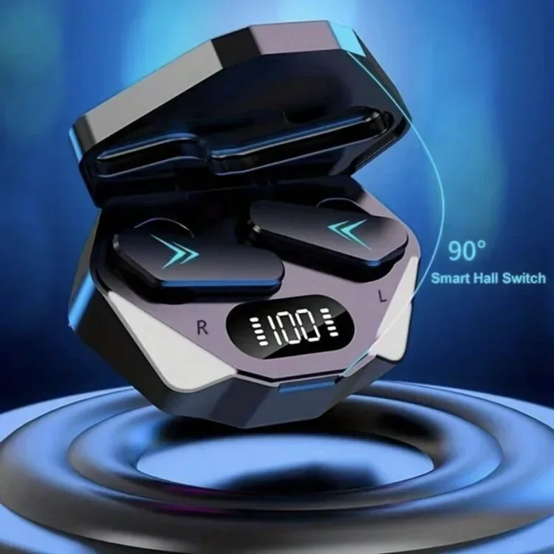 New TWS Bluetooth Earphones Wi - Gaming X Esports recension och pris