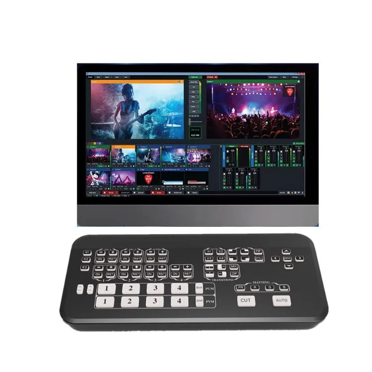 2025  Multi Format Live Stream - Esports Gaming Video recension och pris