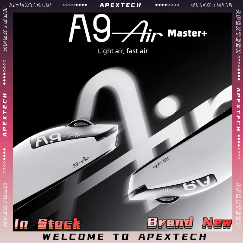 ATK A9 Air Ultimate Plus Gamin - Esports Pc Gaming recension och pris