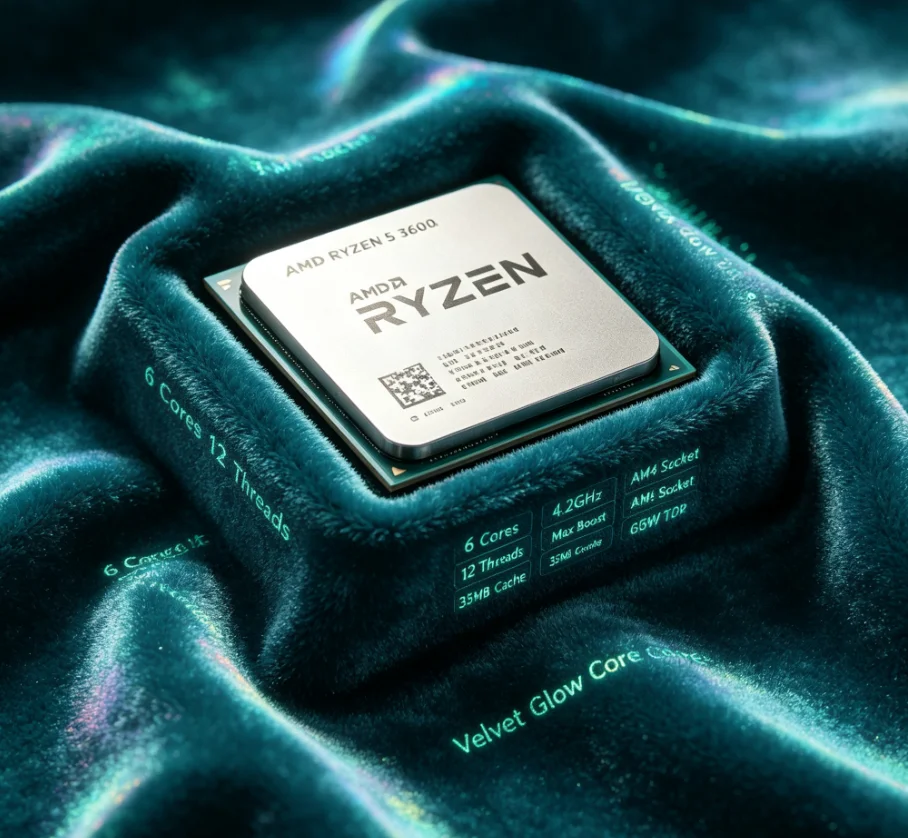 E-sports Gaming Build AMD R5 3 - Esports Gaming Pc Build recension och pris