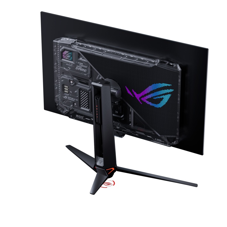 New ROG Swift OLED PG32UCWM Ga - Gaming X Esports recension och pris
