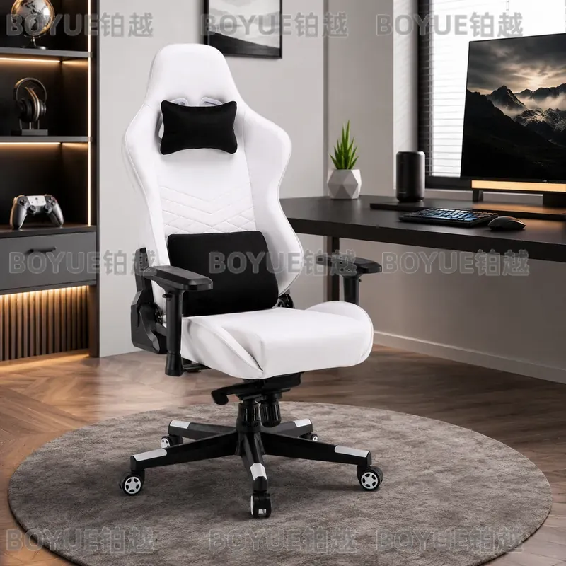 Premium Reclining Gaming Chair - Esports Gaming Video recension och pris
