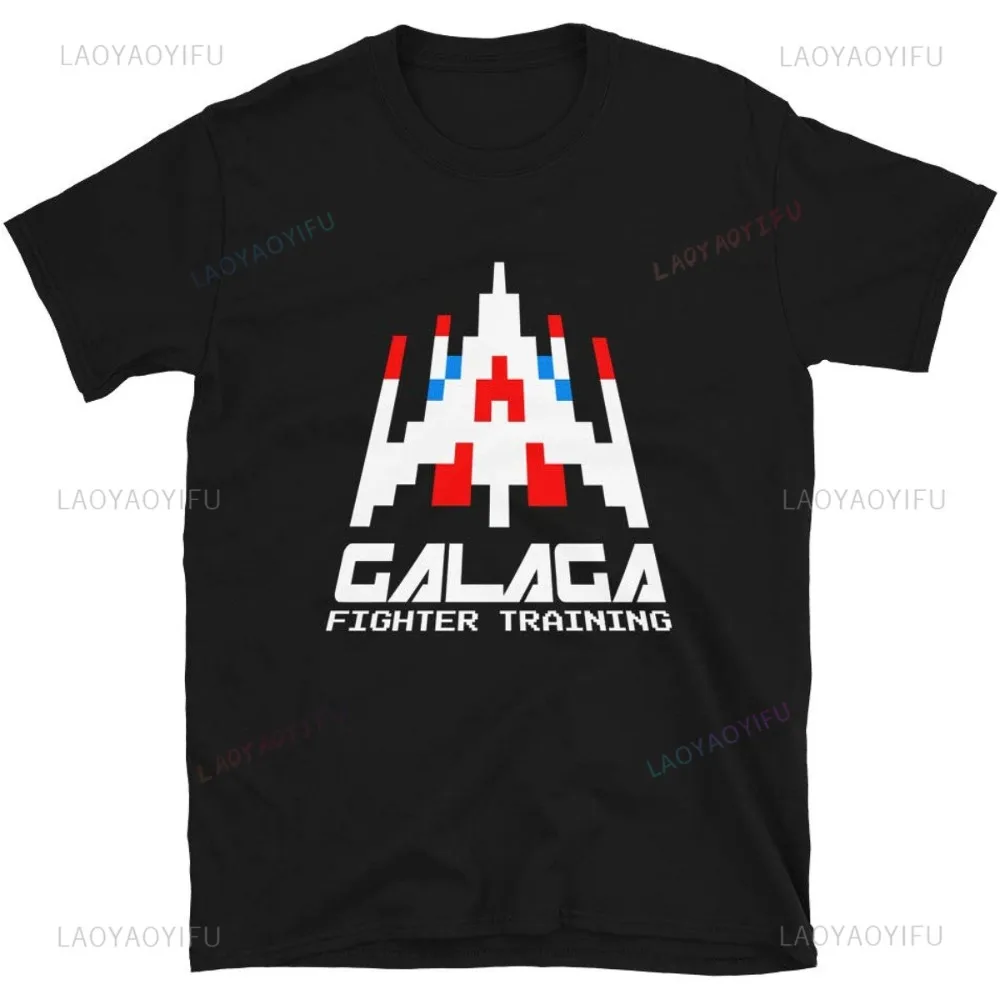 80s 70s Arcade Galaga Video Ga - Esports Gaming Shirts recension och pris