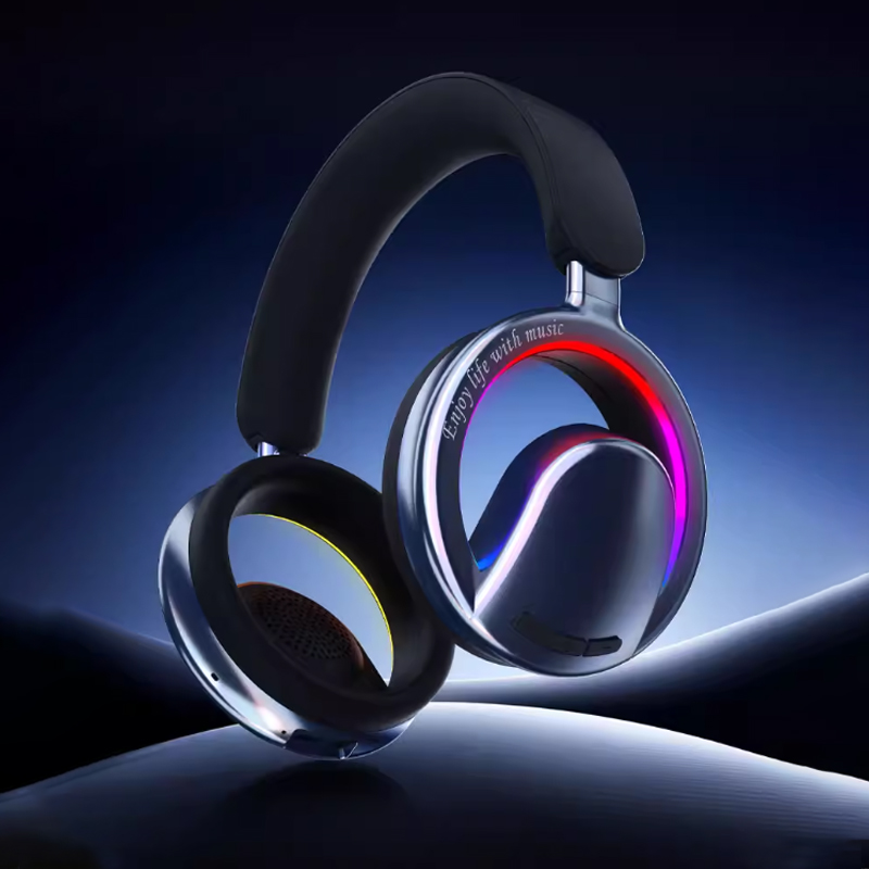 IQTZ B16 Headphone Wireless Bl - Esports Gaming Video recension och pris