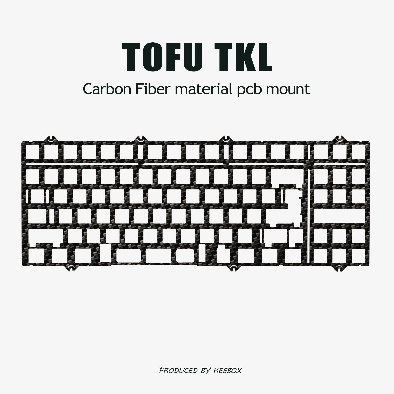 TOFU TKL Keyboard Positioning  - Esports Pc Gaming recension och pris