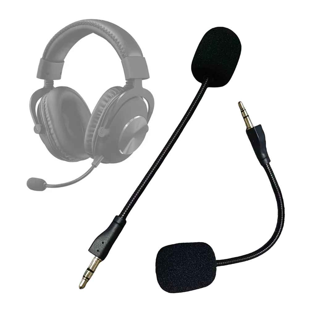 Replacement 3.5mm Microphone E - Gaming X Esports recension och pris