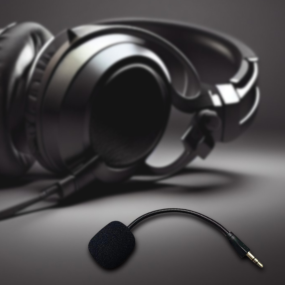 Replacement 3.5mm Microphone E - Gaming X Esports recension och pris