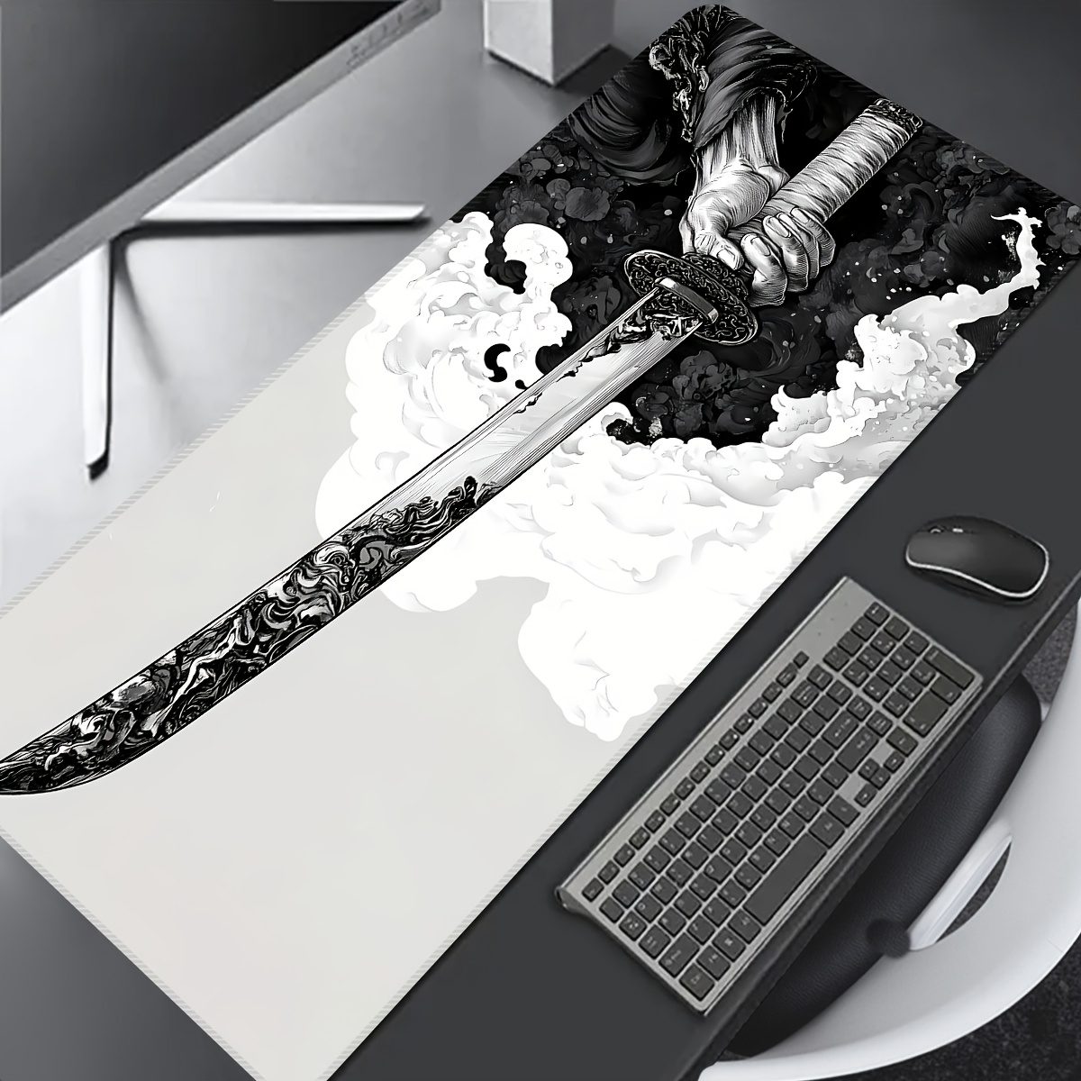 Extra Large Gaming Mouse Pad w - Esports Pc Gaming recension och pris