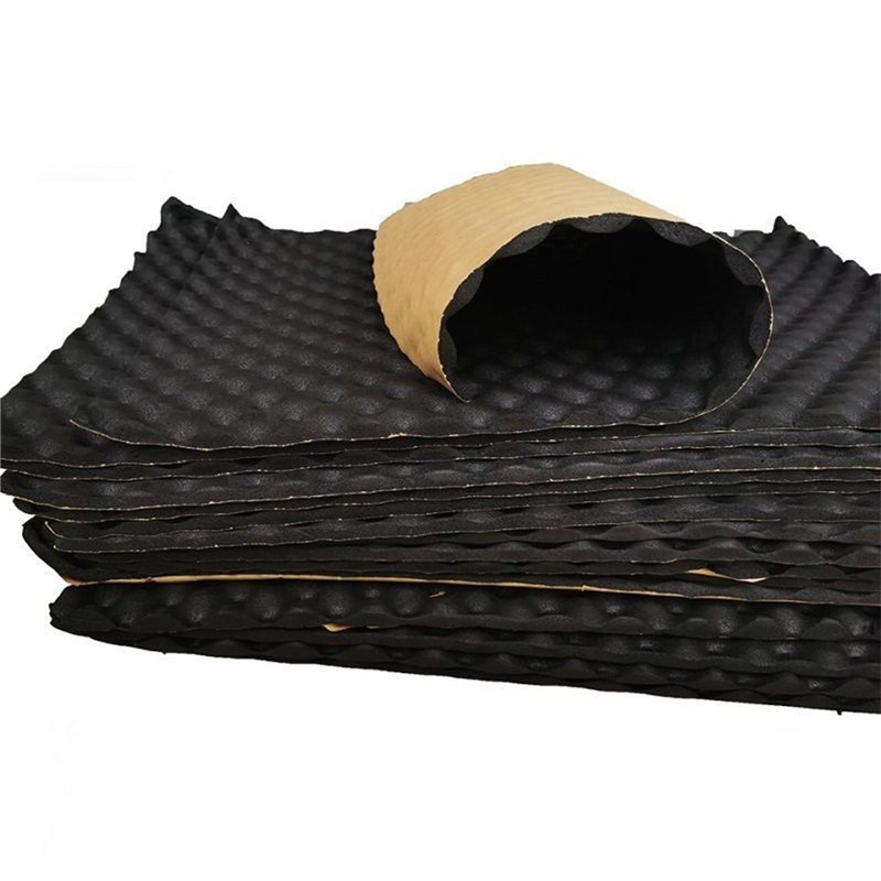 Sound Absorption Wave Cotton A - Sound Dampening Foam recension och pris