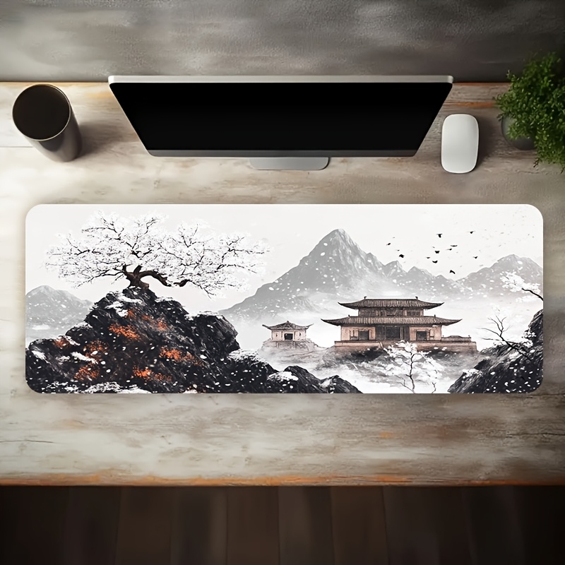 Large Chinese Style Snow Mount - Esports Gaming Pc Build recension och pris