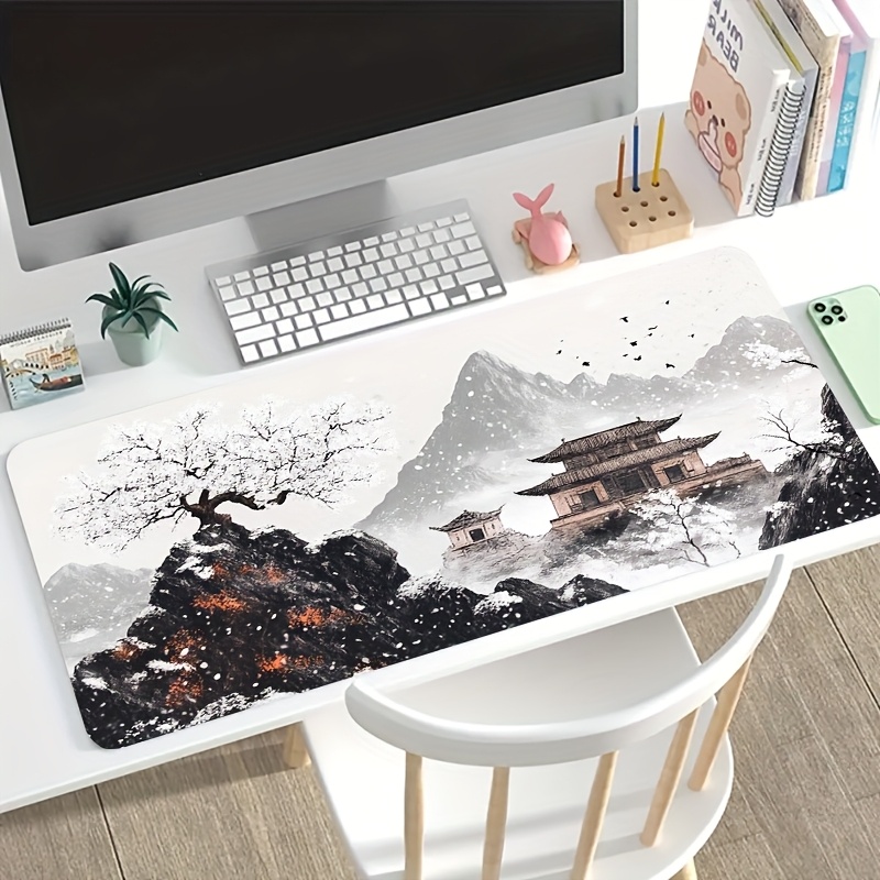 Large Chinese Style Snow Mount - Esports Gaming Pc Build recension och pris