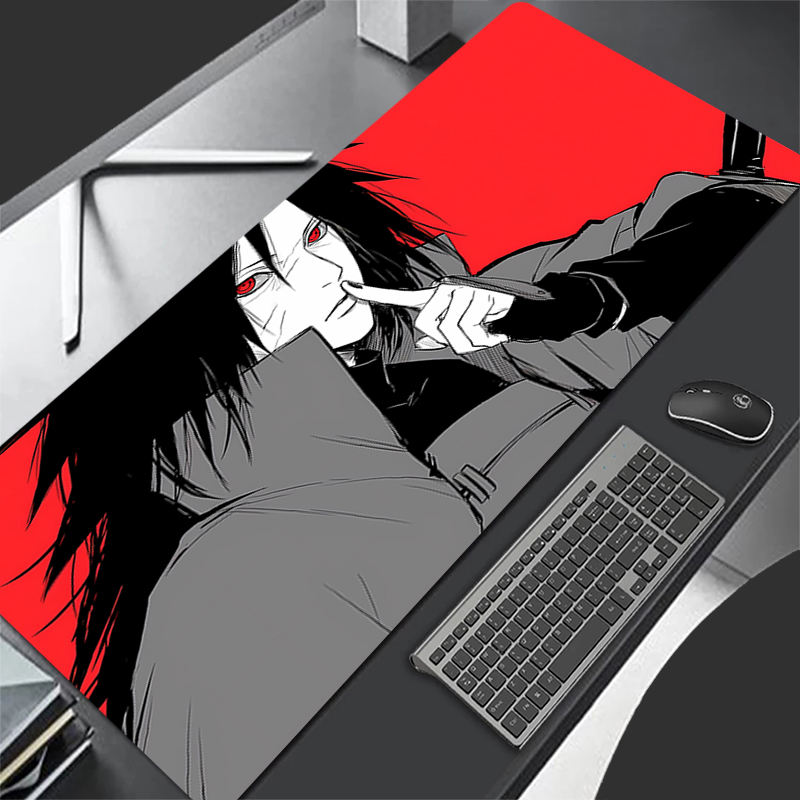 Mouse Pad Naruto Madara Uchiha - Esports Gaming Pad recension och pris