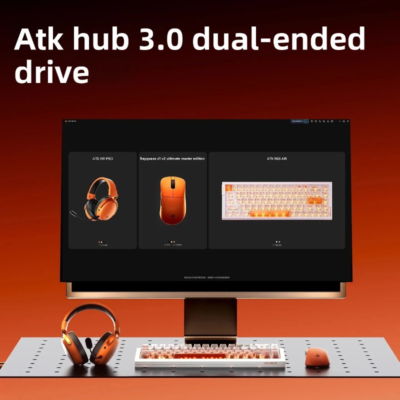 ATK Z1V2 Ultimate PAW3950Ultra - Esports Pc Gaming recension och pris