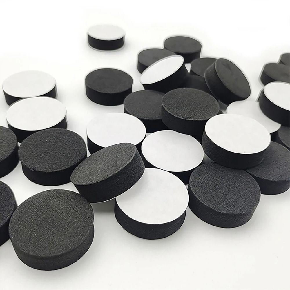 10Pcs Shock Absorbing Speaker  - Sound Dampening Foam recension och pris