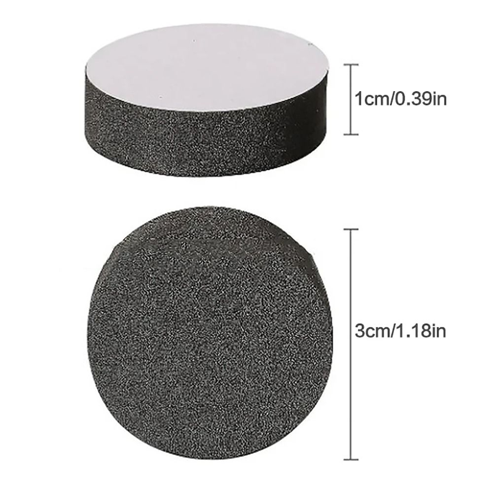 10Pcs Shock Absorbing Speaker  - Sound Dampening Foam recension och pris