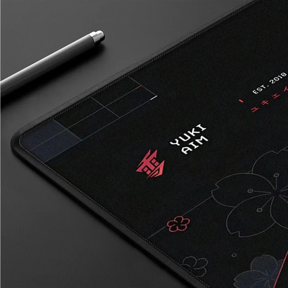 Yuki Aim Premium Mouse Pad 45x - Esports Gaming Stocks recension och pris