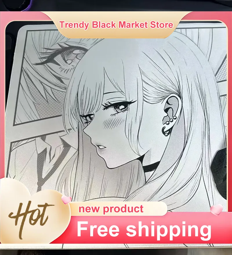 Genuine ATK Dream Anime Large  - Esports Gaming Pad recension och pris