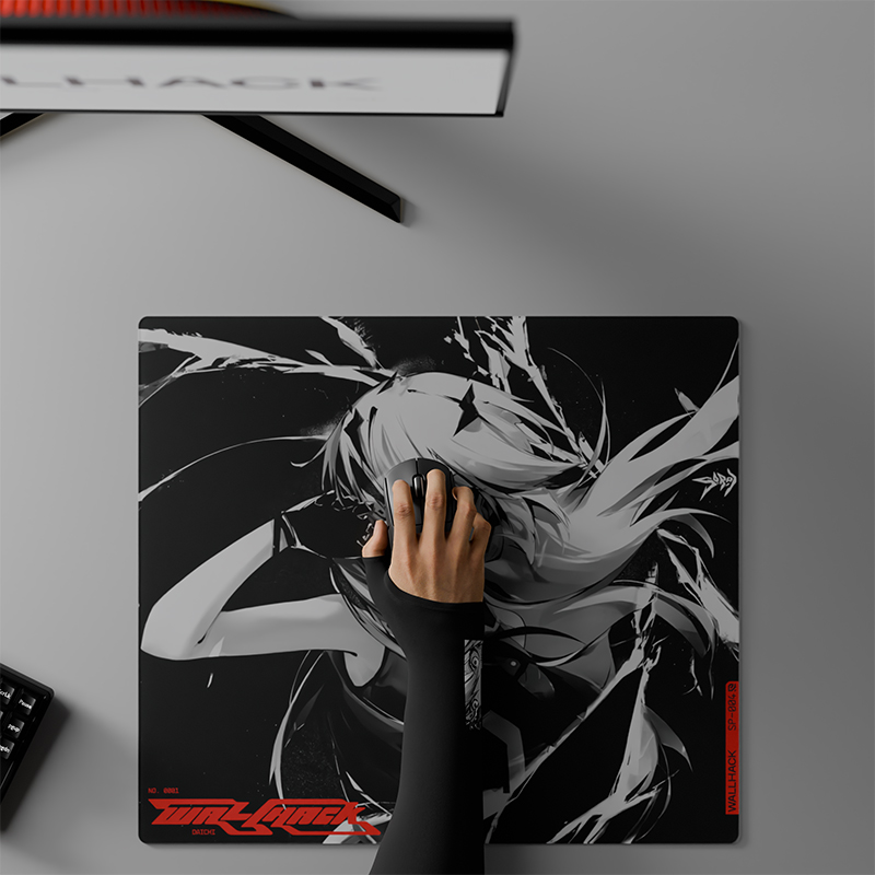 Wallhack Esports Specific Flut - Esports Gaming Pad recension och pris