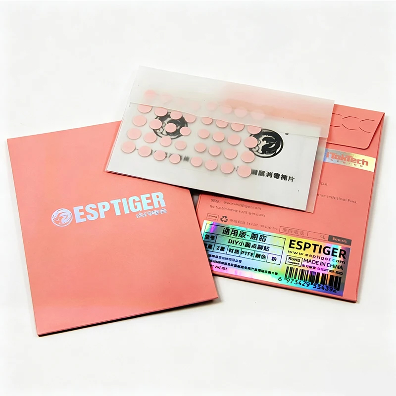 Esports Tiger ICE V2 Mouse Foo - Esports Gaming Pad recension och pris