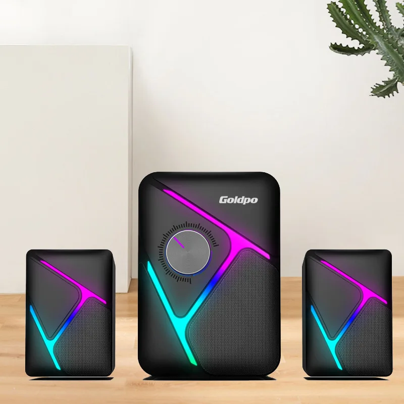 Computer Audio 2.1 Subwoofer E - Gaming X Esports recension och pris
