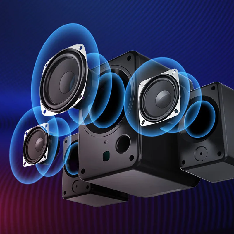 Computer Audio 2.1 Subwoofer E - Gaming X Esports recension och pris