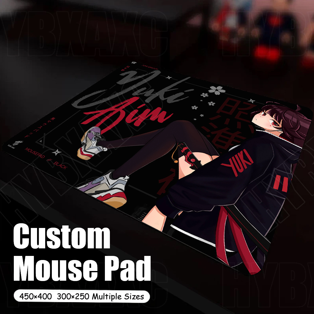 Yuki Aim Premium Mouse Pad 45x - Esports Gaming Stocks recension och pris