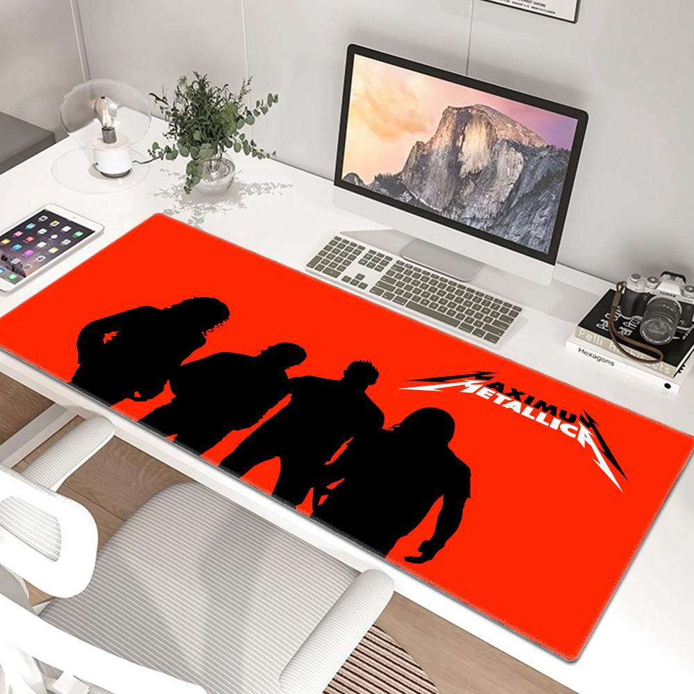 Band M-Metallicaes Mouse Pad 9 - Esports Gaming Pad recension och pris