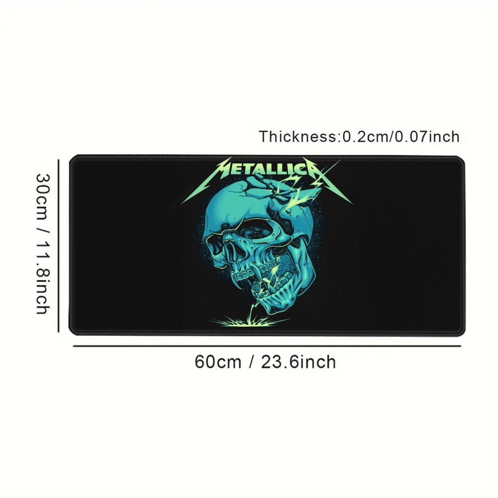 Band M-Metallicaes Mouse Pad 9 - Esports Gaming Pad recension och pris