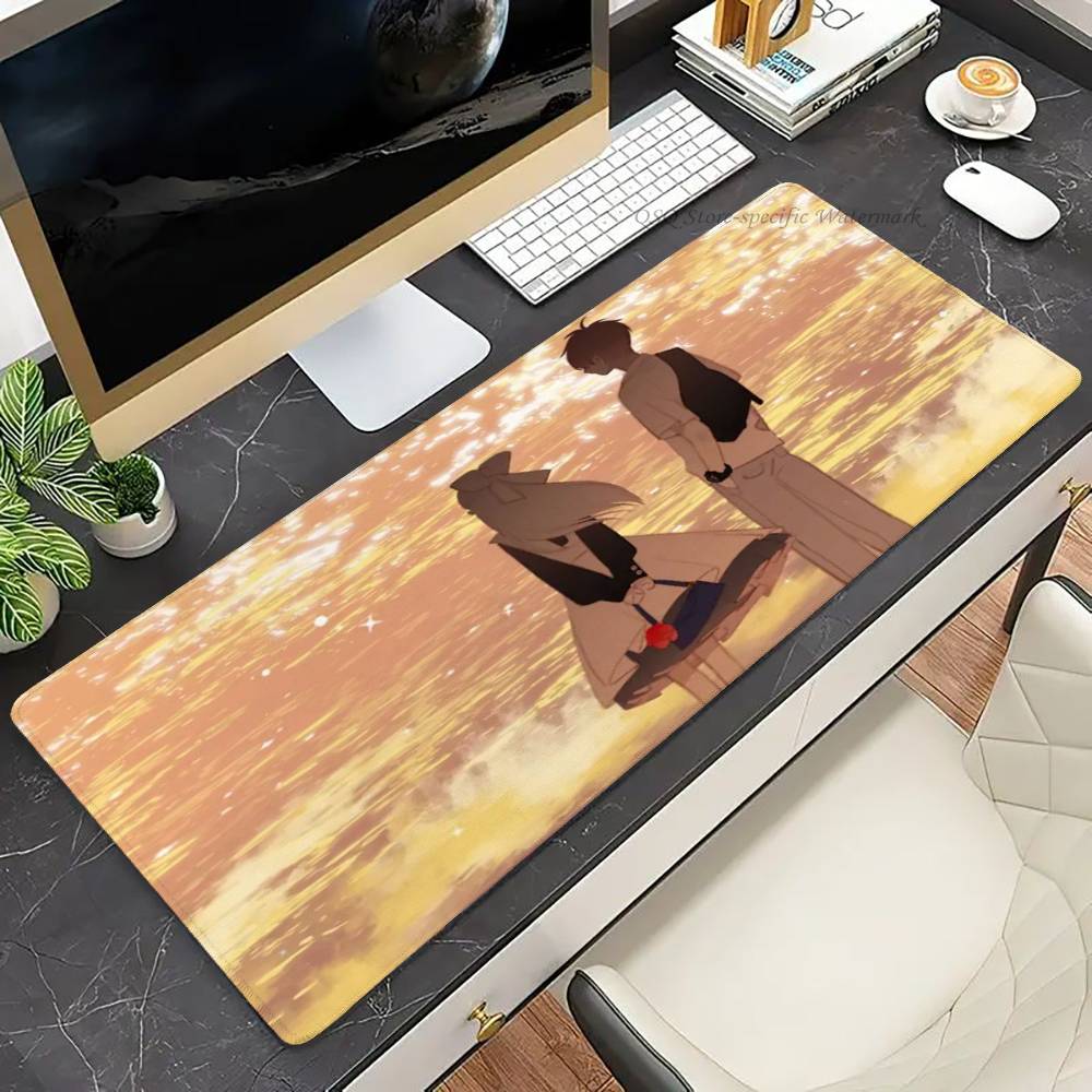 Love Never Fails Mousepad Non- - Esports Gaming Stocks recension och pris