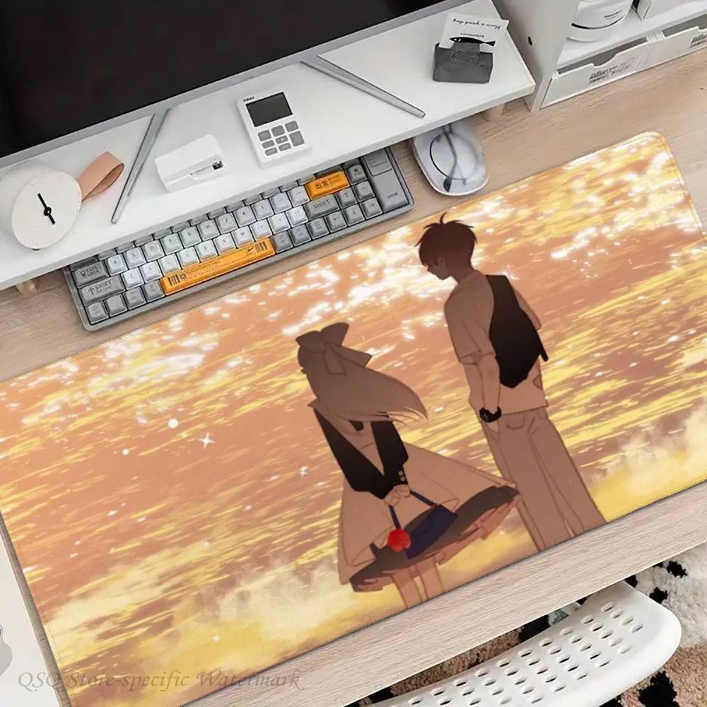 Love Never Fails Mousepad Non- - Esports Gaming Stocks recension och pris