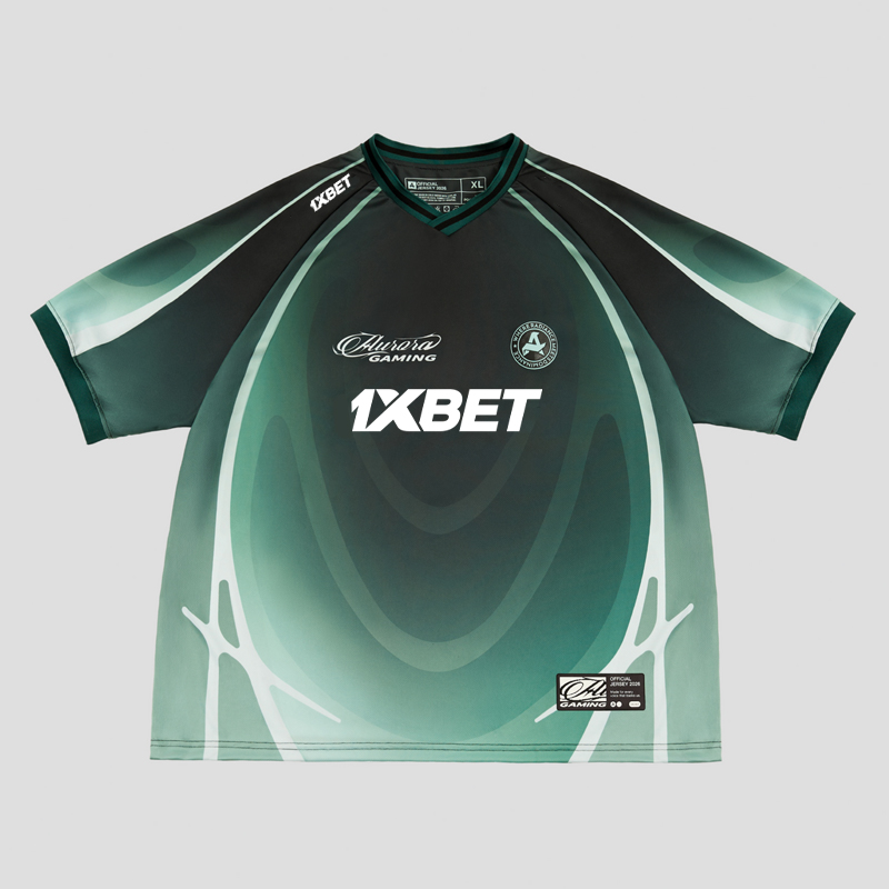 2026 Aurora Gaming E-sports Cl - Esports Gaming Shirts recension och pris