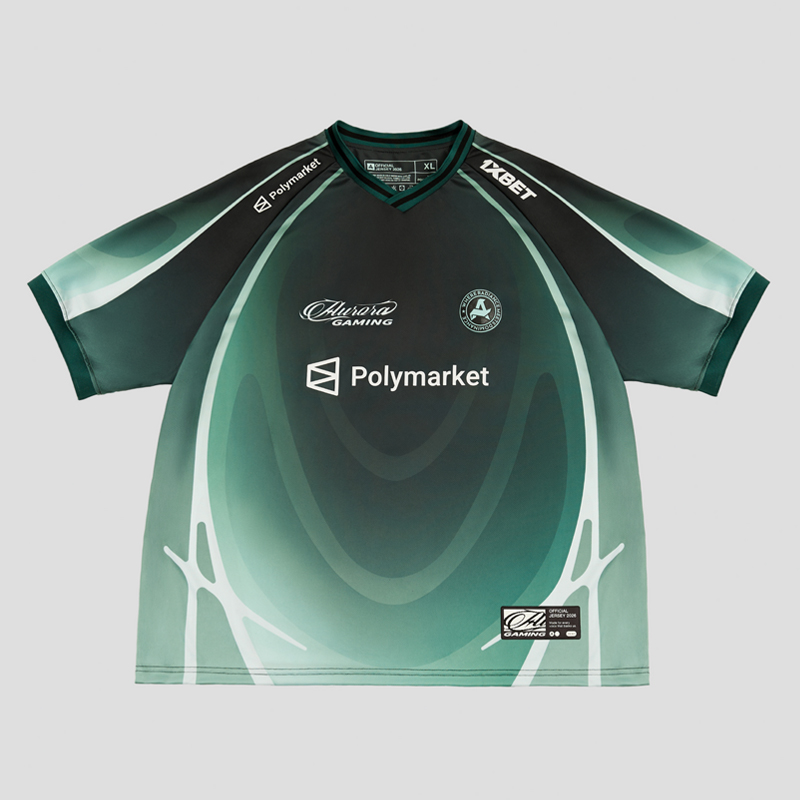 2026 Aurora Gaming E-sports Cl - Esports Gaming Shirts recension och pris