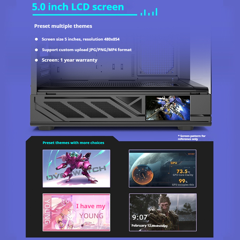 X-GAMERX H6 ESports PC gaming  - Gaming X Esports recension och pris