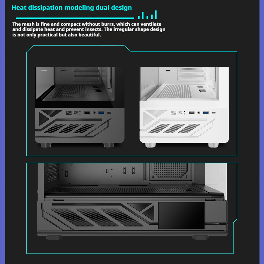 X-GAMERX H6 ESports PC gaming  - Gaming X Esports recension och pris