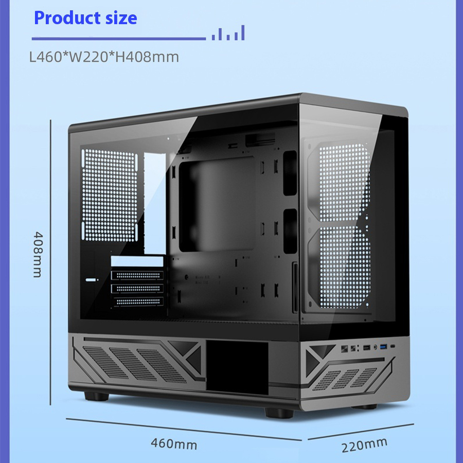 X-GAMERX H6 ESports PC gaming  - Gaming X Esports recension och pris