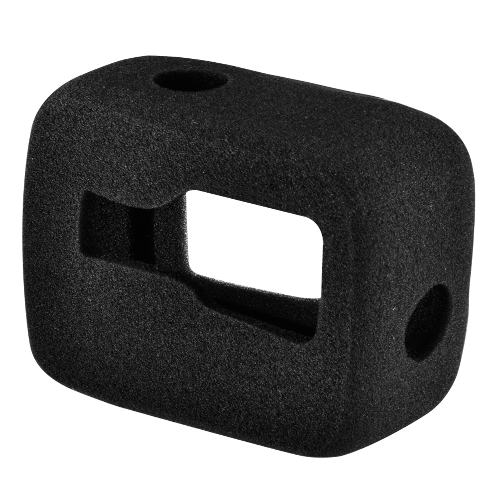 Windslayer for GoPro Hero 8 Bl - Sound Dampening Foam recension och pris