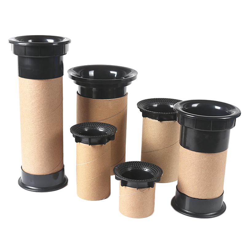 1PCS Speaker Port Tube Bass Re - Sound Dampening Foam recension och pris