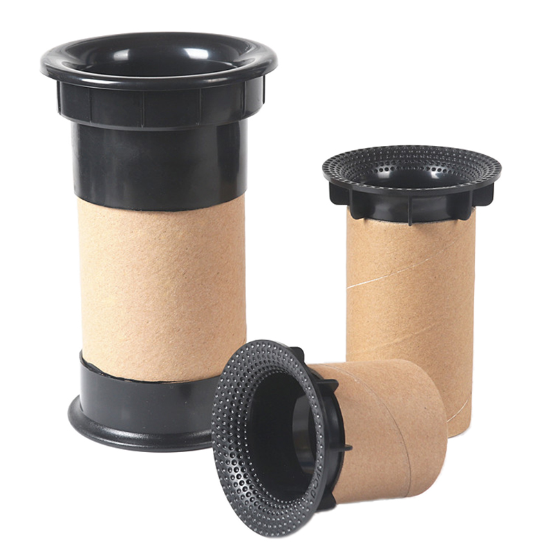 1PCS Speaker Port Tube Bass Re - Sound Dampening Foam recension och pris