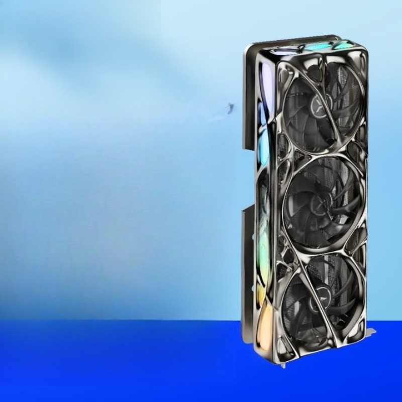 RADEON RX 9070 XT 16G eSports  - Esports Gaming Video recension och pris