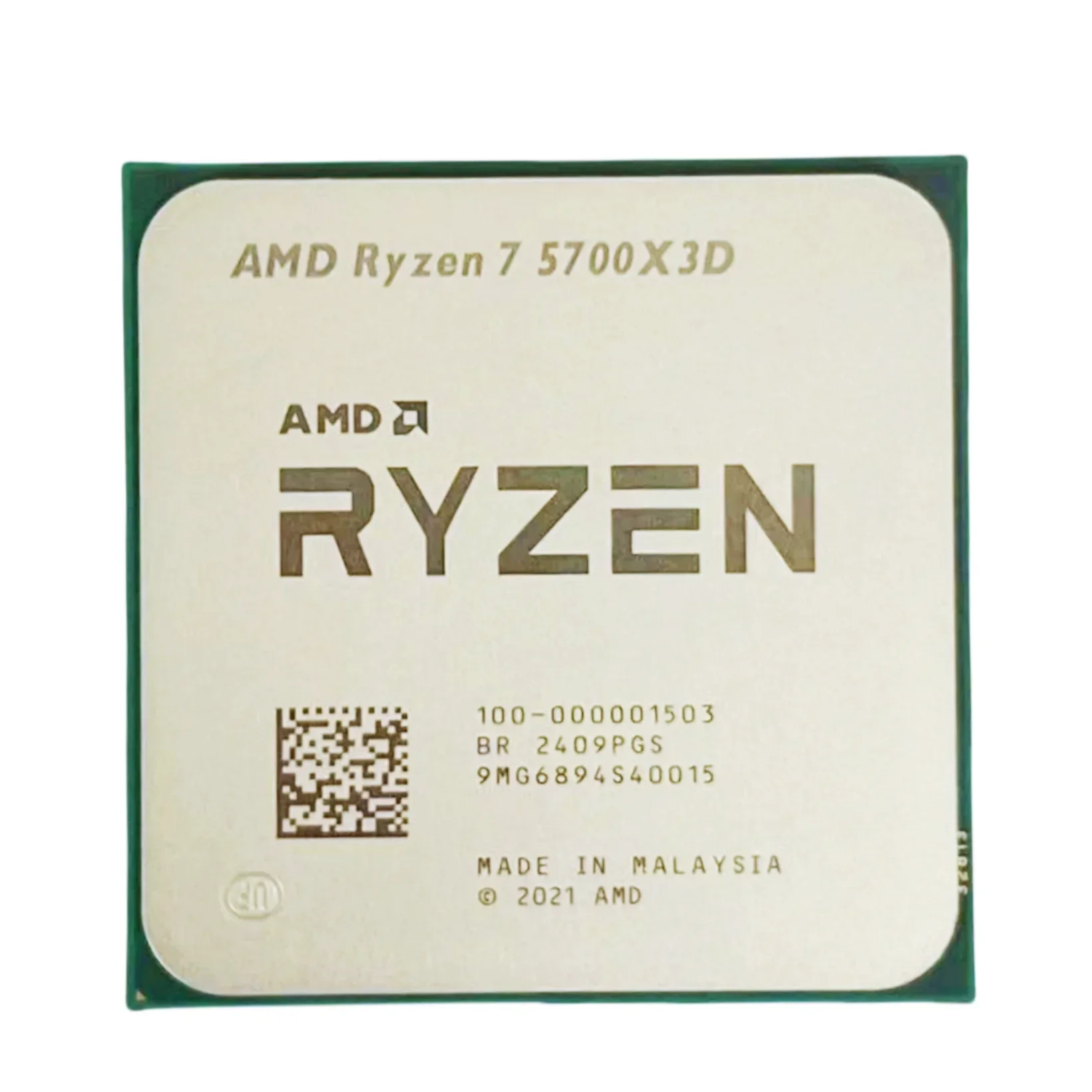 AMD Ryzen 7 5700X3D R7 5700X3D - Esports Pc Gaming recension och pris