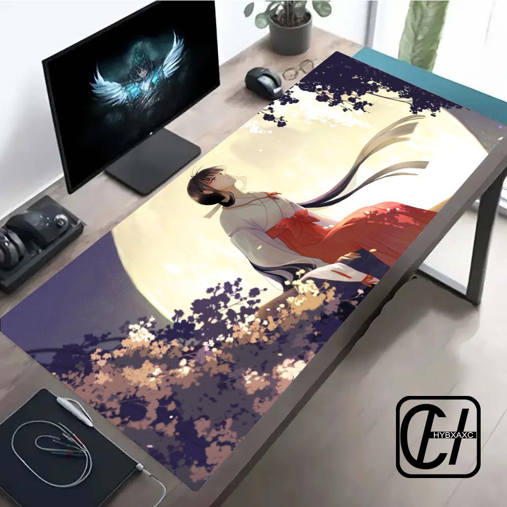 Anime I-Inuyasha Mouse Pad E-s - Esports Gaming Stocks recension och pris