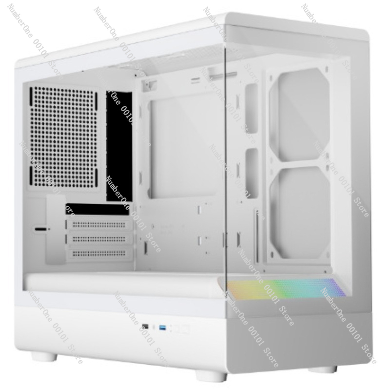 Panoramic Tempered Glass Gamin - Esports Gaming Pc Build recension och pris