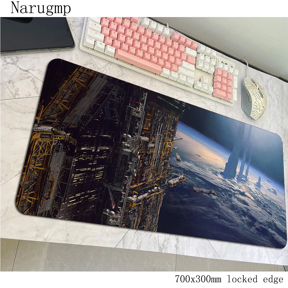 Building Sci Fi mouse pad espo - Esports Gaming Pc Build recension och pris