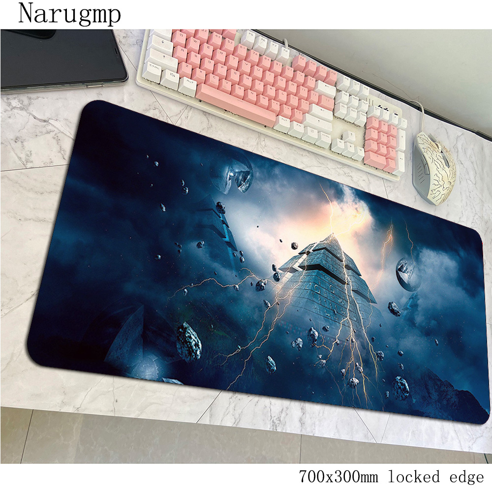 Building Sci Fi mouse pad espo - Esports Gaming Pc Build recension och pris