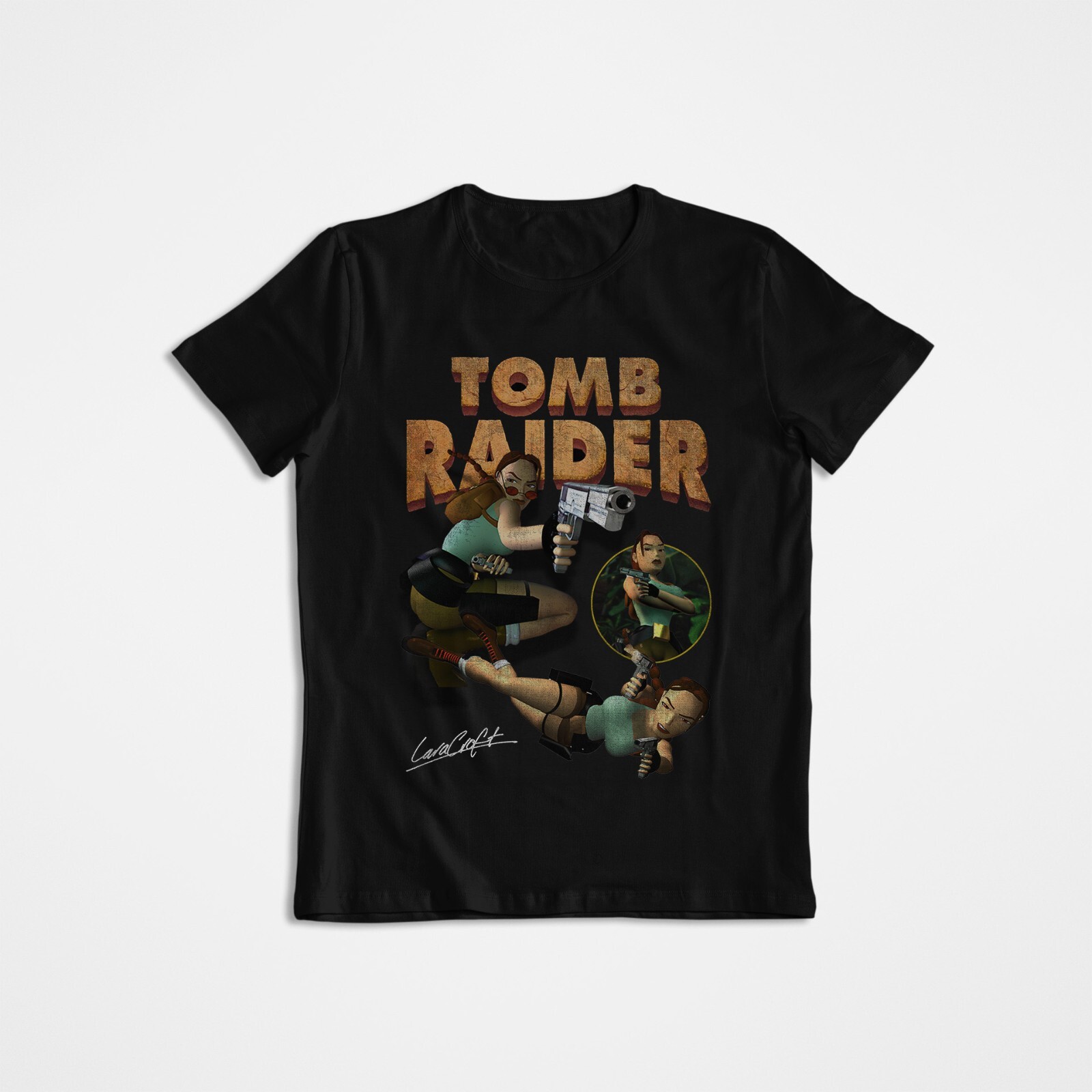 Tomb Raider, Lara Croft, Graph - Esports Gaming Shirts recension och pris